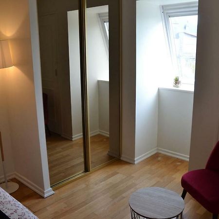 Résidence Bel Air Landerneau Exterior foto