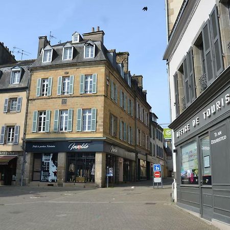 Résidence Bel Air Landerneau Exterior foto