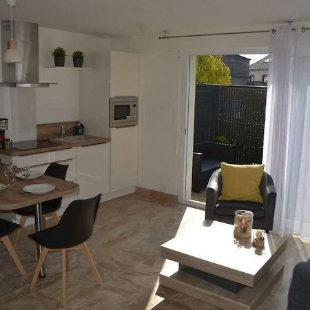 Résidence Bel Air Landerneau Exterior foto