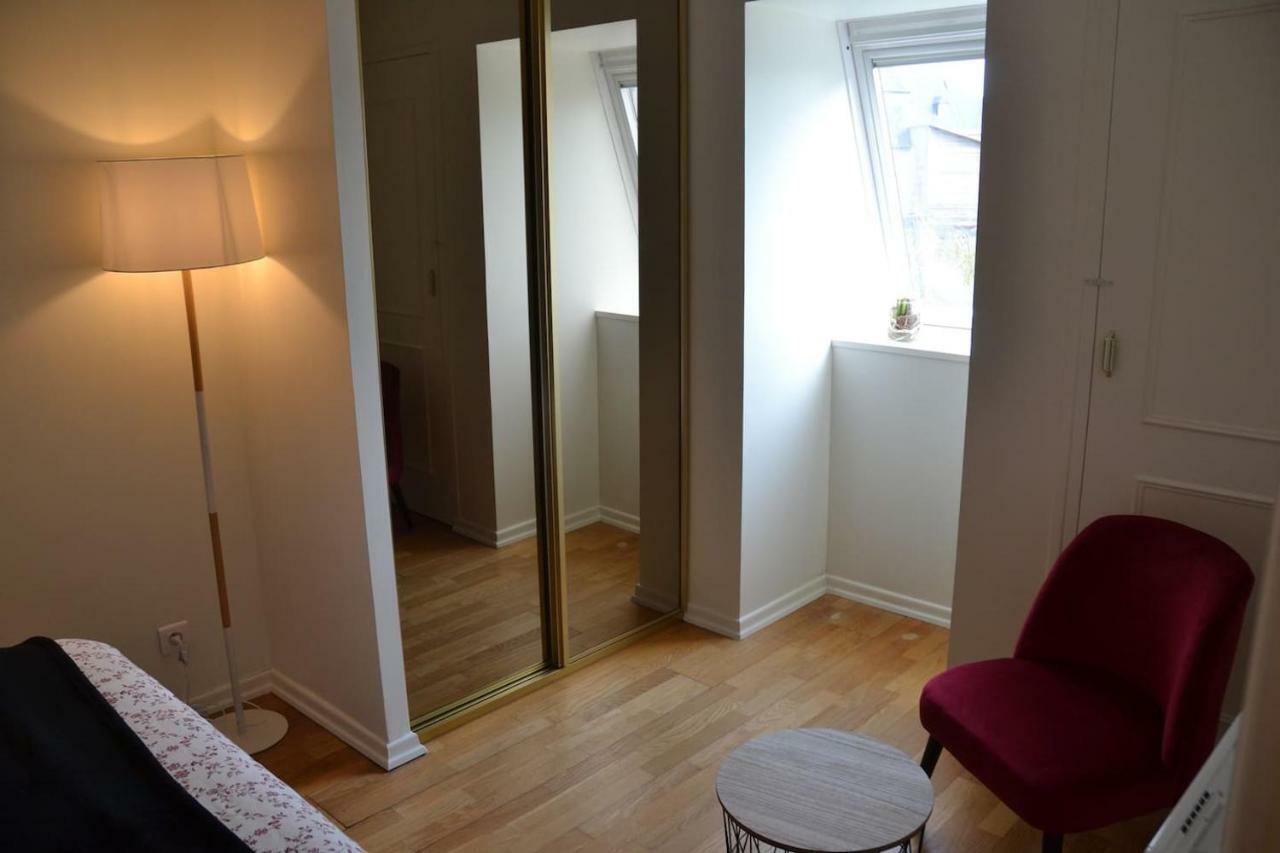 Résidence Bel Air Landerneau Exterior foto
