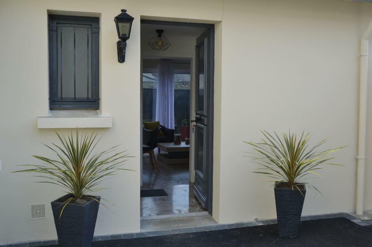 Résidence Bel Air Landerneau Exterior foto