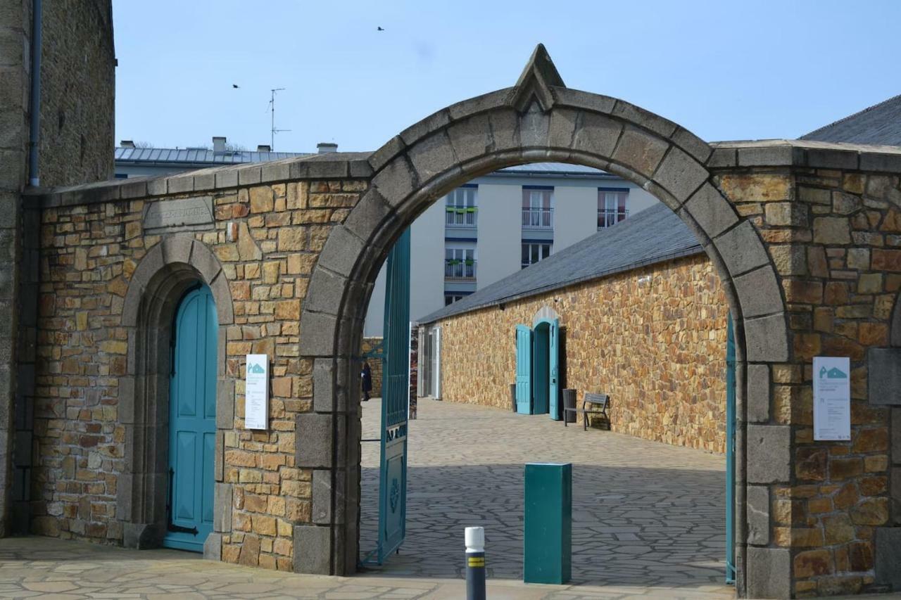 Résidence Bel Air Landerneau Exterior foto
