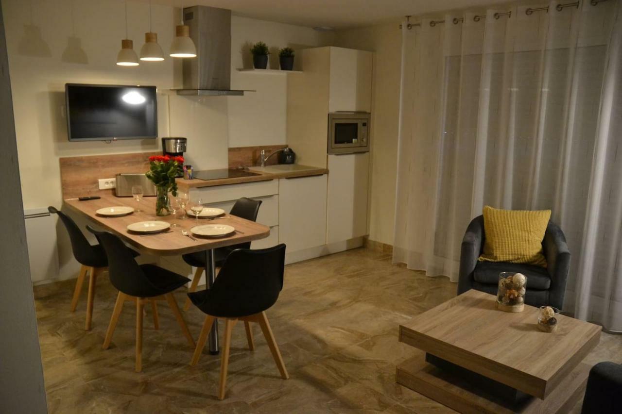 Résidence Bel Air Landerneau Exterior foto
