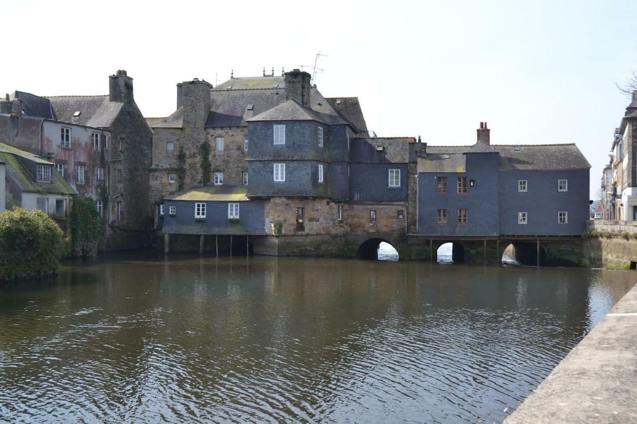 Résidence Bel Air Landerneau Exterior foto