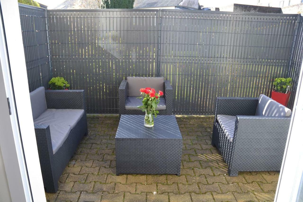 Résidence Bel Air Landerneau Exterior foto