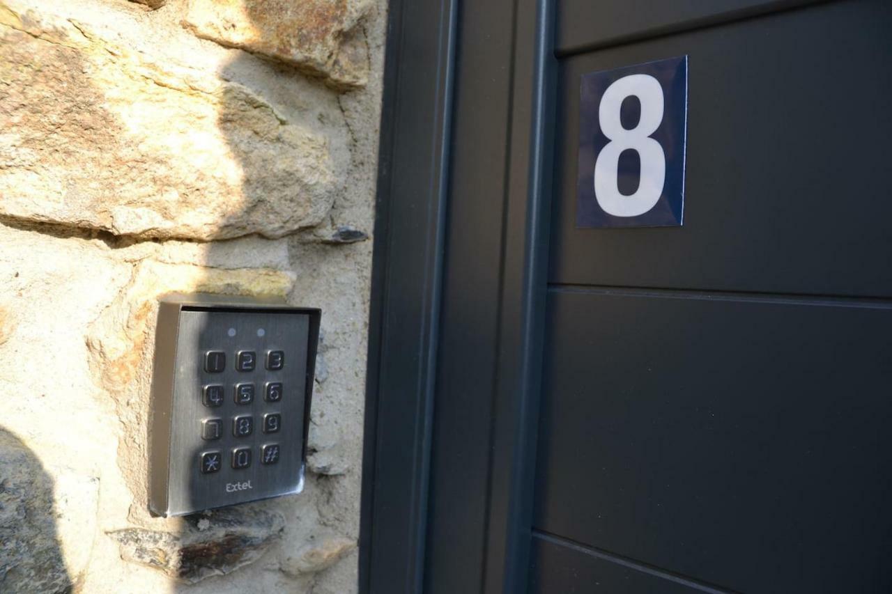 Résidence Bel Air Landerneau Exterior foto