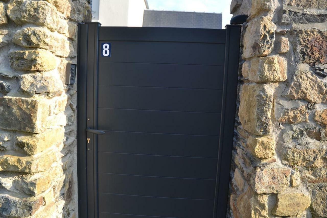 Résidence Bel Air Landerneau Exterior foto